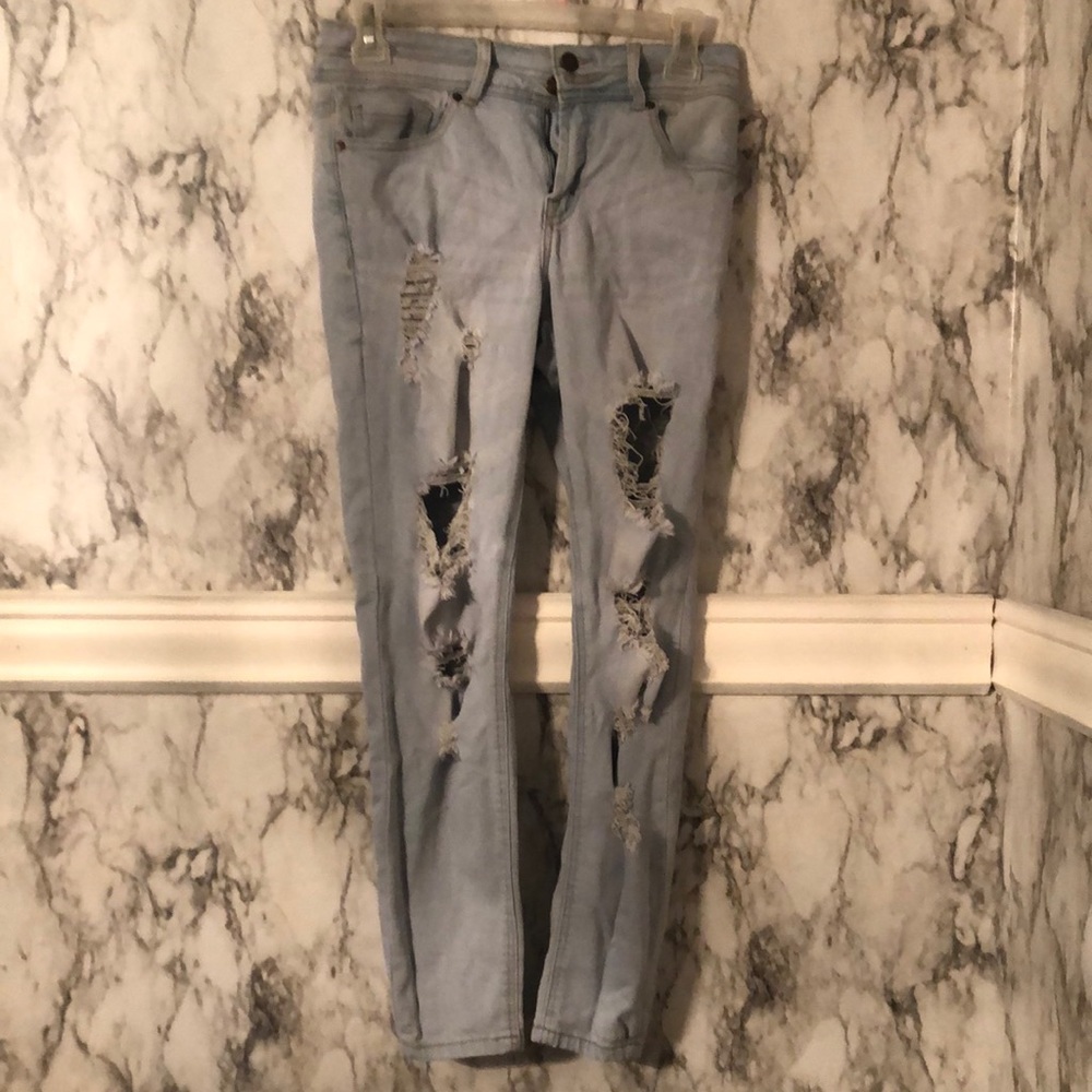Size 3/4 girls elite jeans